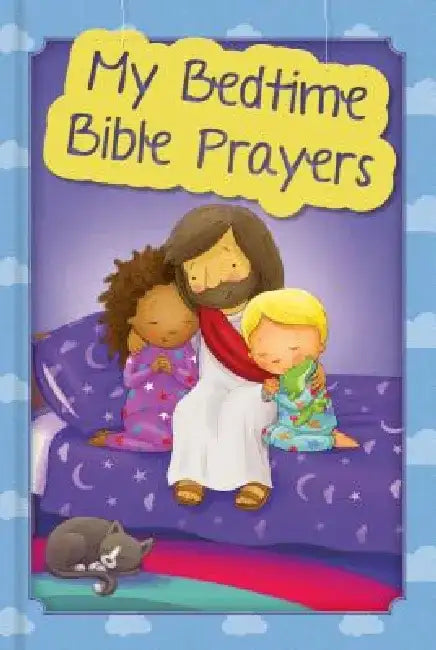 My Bedtime Bible Prayers by Karoline Pahus Pedersen