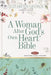 Woman After God's/Heart Bible-Hc (New) by Elizabeth George
