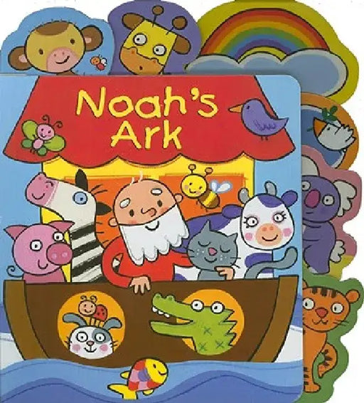 Noah's Ark by Lori C. Froeb
