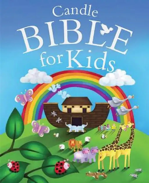 Candle Bible for Kids by Juliet David