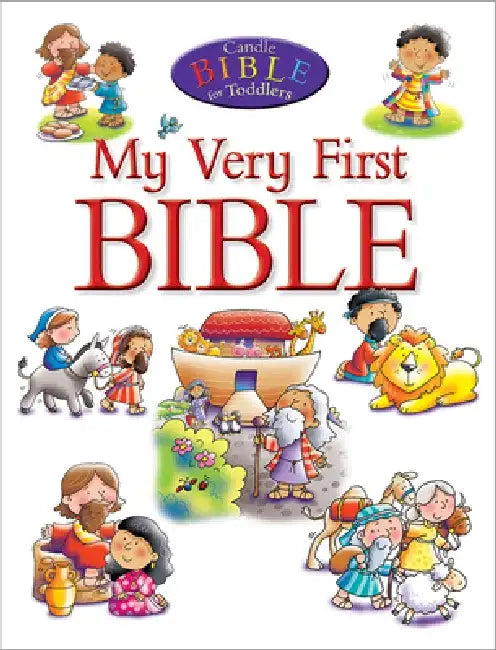 My Very First Bible by Juliet David