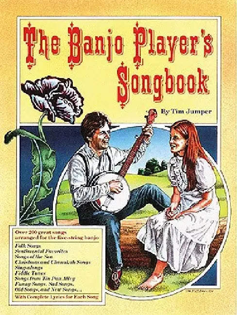 The Banjo Player's Songbook by Tim Jumper