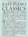 Library of Easy Piano Classics by Hal Leonard Corp