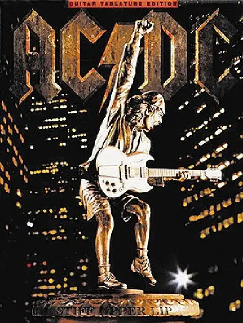 AC/DC - Stiff Upper Lip by Ac/Dc