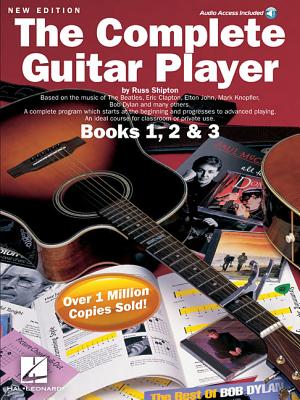 The Complete Guitar Player Books 1, 2 & 3: Omnibus Edition by Music Sales Corporation