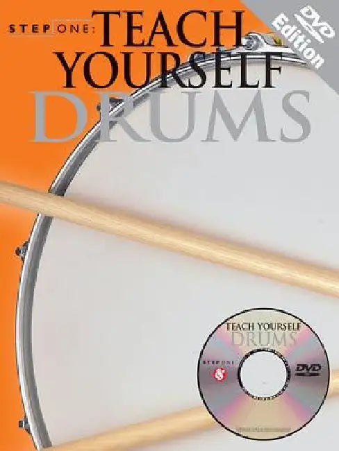 Teach Yourself Drums [With DVD] by Hal Leonard Corp