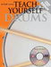 Teach Yourself Drums [With DVD] by Hal Leonard Corp