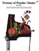 Treasury of Popular Classics for Piano by Denes Agay
