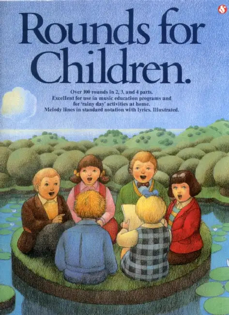 Rounds for Children by Hal Leonard Corp