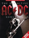 The Definitive AC/DC Songbook-Updated Edition