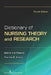 Dictionary of Nursing Theory and Research: Fourth Edition by Bethel Ann Powers