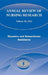 Annual Review of Nursing Research, Volume 30, 2012: Disasters and Humanitarian Assistance by Mary Pat Couig, Patricia Watts Kelley, Christine Kasper
