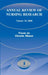 Annual Review of Nursing Research, Volume 18, 2000: Focus on Chronic Illness by Jean Goeppinger, Joyce J. Fitzpatrick, Joyce J. Fitzpatrick