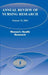 Annual Review of Nursing Research, Volume 19, 2001: Women's Health Research by Diana Taylor, Nancy Fugate Woods, Joyce J. Fitzpatrick