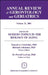 Annual Review of Gerontology and Geriatrics, Volume 21, 2001: Modern Topics in the Biology of Aging by Vincent J. Cristofalo, Richard Adelman