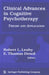 Clinical Advances in Cognitive Psychotherapy: Theory and Application by Robert L. Leahy, Joyce J. Fitzpatrick, E. Thomas Dowd