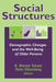 Social Structures: Demographic Changes and the Well-Being of Older Persons by K. Warner Schaie, Peter Uhlenberg