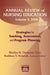 Annual Review of Nursing Education Volume 3, 2005: Strategies for Teaching, Assessment, and Program Planning by Marilyn H. Oermann, Kathleen T. Heinrich