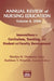 Annual Review of Nursing Education, Volume 4, 2006: Innovations in Curriculum, Teaching, and Student and Faculty Development by Marilyn H. Oermann, Kathleen T. Heinrich