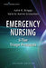 Emergency Nursing 5-Tier Triage Protocols by Briggs, Julie K.