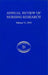 Annual Review of Nursing Research, Volume 21, 2003: Research on Child Health and Pediatric Issues by Joyce J. Fitzpatrick, Margaret Miles, Diane Holditch-Davis