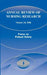 Annual Review of Nursing Research, Volume 24, 2006: Focus on Patient Safety by Joyce J. Fitzpatrick, Patricia Stone, Patricia Hinton Walker