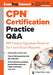 Cpn(r) Certification Practice Q&A: 600 Practice Questions Based on the Latest Exam Blueprint by Springer Publishing Company