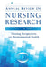 Annual Review of Nursing Research, Volume 38: Nursing Perspectives on Environmental Health by Beth Schenk