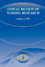 Annual Review of Nursing Research, Volume 3, 1985 by Joyce J. Fitzpatrick, Harriet H. Werley
