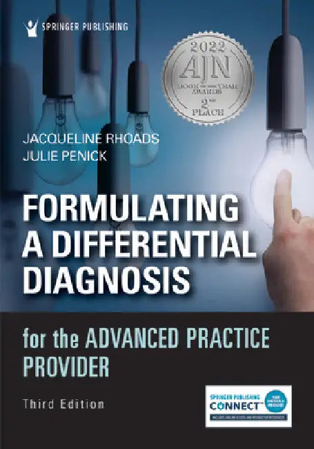 Formulating a Differential Diagnosis for the Advanced Practice Provider by Jacqueline Rhoads