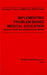 Implementing Problem-Based Medical Education: Lessons from Successful Innovations by Arthur Kaufman