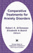 Comparative Treatments for Anxiety Disorders by Robert A. Ditomasso, Elizabeth A. Gosch