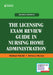 The Licensing Exam Review Guide in Nursing Home Administration by Michael Mileski