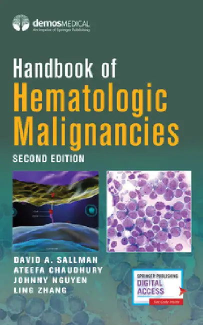 Handbook of Hematologic Malignancies by David A. Sallman