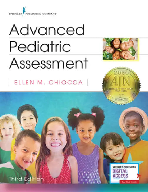 Advanced Pediatric Assessment, Third Edition by Ellen M. Chiocca