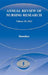 Annual Review of Nursing Research, Volume 29: Genetics by Ginette A. Pepper, Kenneth J. Wysocki, Christine Kasper