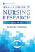 Annual Review of Nursing Research, Volume 39: Healthcare Simulation by Tonya Schneidereith