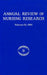 Annual Review of Nursing Research, Volume 12, 1994: Focus on Significant Clinical Issues by Joyce J. Fitzpatrick, Joanne S. Stevenson, Nikki Polis