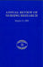 Annual Review of Nursing Research, Volume 13, 1995: Focus on Key Social and Health Issues by Joyce Ed Fitzpatrick, Joyce J. Fitzpatrick, Joanne S. Stevenson