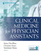 Clinical Medicine for Physician Assistants by James Van Rhee