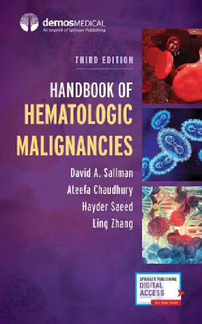 Handbook of Hematologic Malignancies by David A. Sallman