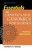 Essentials For Genetics And Genomics For Nurses by Kimberly Subasic