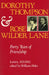 Dorothy Thompson and Rose Wilder Lane: Forty Years of Friendship, Letters, 1921-1960 by Dorothy Thompson, William V. Holtz, William V. Holtz