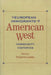 European Immigrants in the American West: Community Histories by Frederick C. Luebke