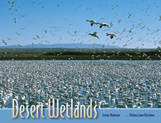 Desert Wetlands by Thomas Lowe Fleischner