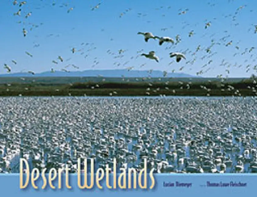 Desert Wetlands by Thomas Lowe Fleischner