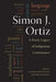 Simon J. Ortiz by Susan Brill de Ramírez, Evelina Lucero