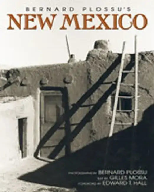 Bernard Plossu's New Mexico by Bernard Plossu