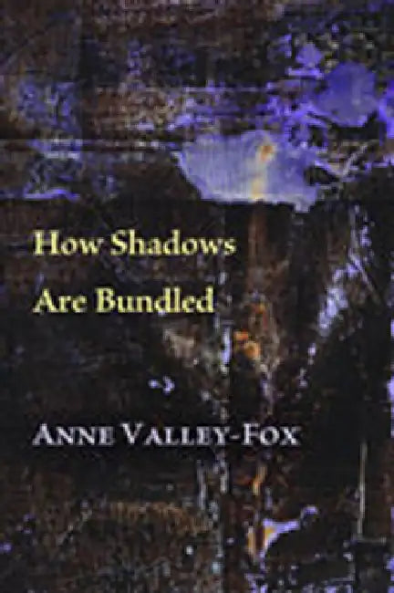 How Shadows Are Bundled by Anne Valley-Fox