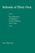 Schools of Their Own: The Education of Hispanos in New Mexico, 1850-1940 by Lynne Marie Getz